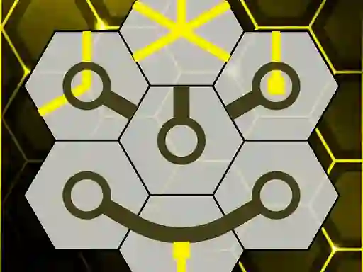 Gioco Connect Hexas in linea
