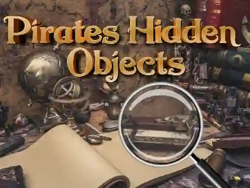 Gioco Pirates Hidden Objects in linea