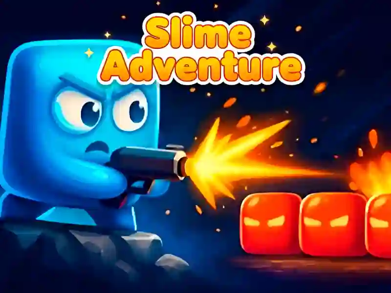 Gioco Slime Adventure in linea