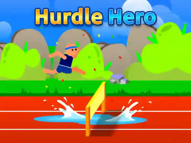 Gioco Hurdle Hero in linea