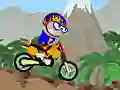 Gioco Barny the Biker South American Challenge in linea