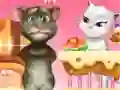 Gioco Tom Cat Kissing 2 in linea