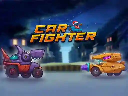 Gioco Car Fighter in linea