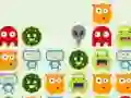 Gioco Monster match: find the dragon in linea