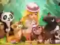 Gioco Cute Jungle Hospital in linea