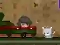 Gioco Cat and ghost in linea