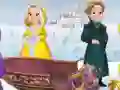 Gioco Magical Sled Race in linea
