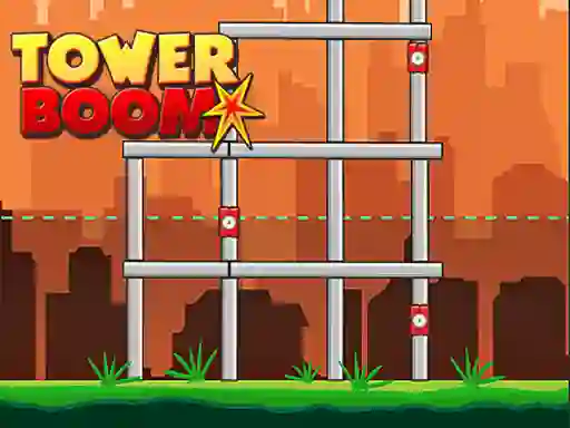 Gioco Tower Boom in linea