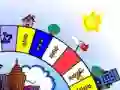Gioco dice mogul in linea