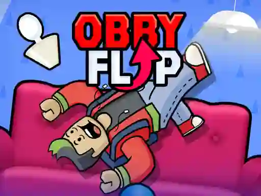 Gioco Obby Flip in linea