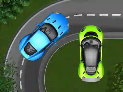 Gioco Speed Circular Racer in linea