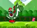 Gioco Mario & Yoshi Adventure 2 in linea