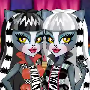 Gioco Monster High Ear Doctor in linea