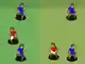 Gioco Euro 2016 Goal Rush in linea