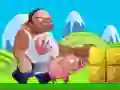 Gioco Pink Running Pig in linea