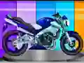 Gioco Fix My Bike Suzuki in linea