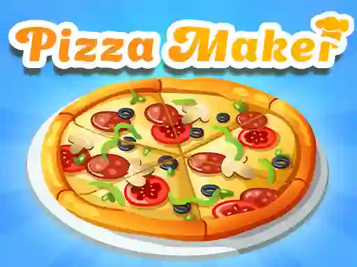 Gioco Pizza Maker in linea