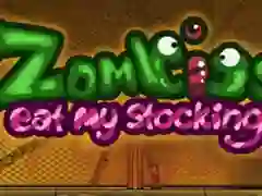 Gioco Zombies Eat My Stocking in linea