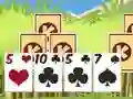 Gioco Kiba & Kumba Tri-Towers in linea