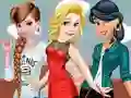 Gioco Princesses Modern College Fashion in linea