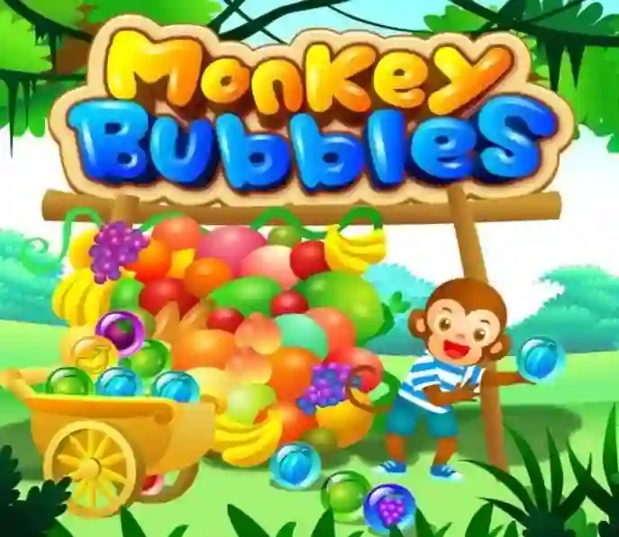Gioco Monkey Bubbles in linea