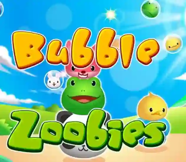 Gioco Bubble Zoobies in linea