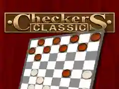 Gioco Checkers Classic in linea