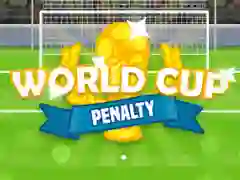 Gioco World Cup Penalty in linea