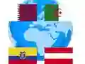 Gioco Flag Quiz in linea