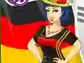 Gioco Soccer Dress-Up in linea