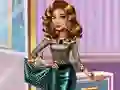 Gioco Tris Fashionista Dolly Dress Up in linea
