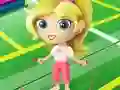 Gioco Slacking game Gym in linea