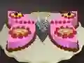 Gioco Cooking with Emma Butterfly Chocolate Cake in linea