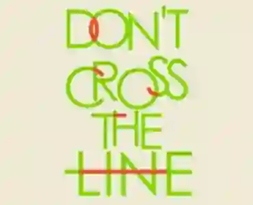 Gioco Don't Cross the Line in linea
