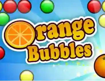 Gioco Orange Bubbles in linea