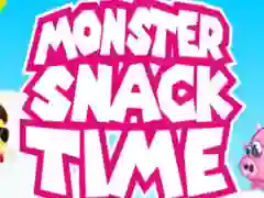 Gioco Monster Snack Time in linea