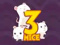 Gioco 3 Mice in linea