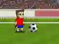Gioco Football Tricks WM 2014 in linea