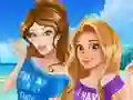 Gioco Princess Aurora Fashion Statement in linea