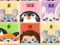 Gioco 2048 Cuteness Edition in linea