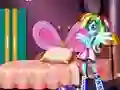 Gioco Equestria Girls Theme Room in linea