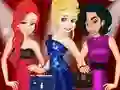 Gioco Princesses Red Carpet Show in linea