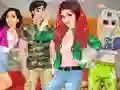 Gioco Princesses Chic House Party in linea