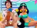 Gioco Valentine`s Cheating Jasmine in linea