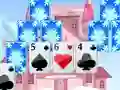 Gioco Frozen Castle Solitaire in linea