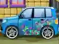 Gioco Decorate A Car in linea