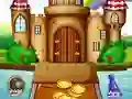 Gioco Magical Castle Coin Dozer in linea