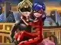 Gioco Ladybug Valentine Paris in linea