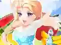 Gioco Fruit Planet Wars in linea