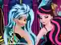 Gioco Princesses In Monster High in linea